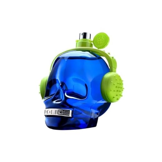 Police To Be Mr Beat Eau de Toilette för män, 125 ml