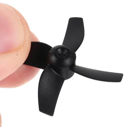 Hélices para avión de control remoto ligeras de plástico resistente 6