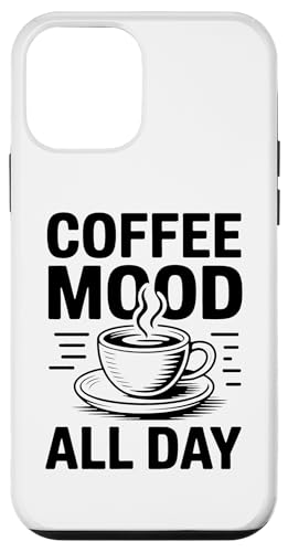 Coffee Mood All Day �X�}�z�P�[�X iPhone 12 mini �p