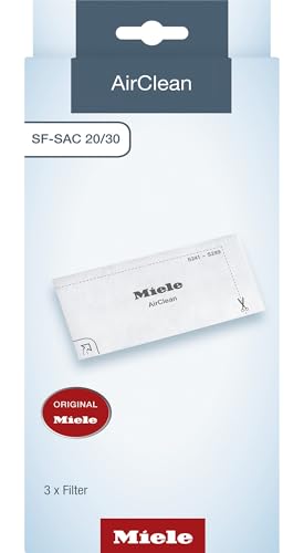Image of Miele SF-SAC 20 /30 Air Filter, White