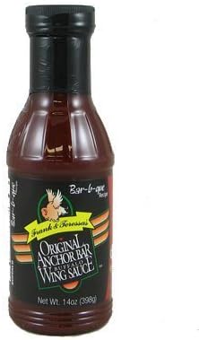 Anchor BarHoney BBQ Buffalo Wing Sauce