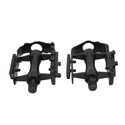Mountain Bike Pedals Aluminium Alloy Ergonomic Design Easy Installation Bike Flat Pedals2