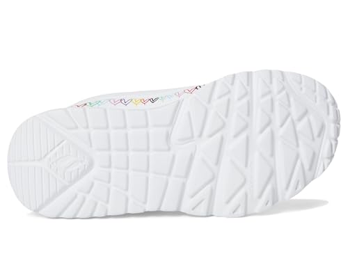Skechers Women's Uno Lite 314089l (Little Big Kid) Sneaker3
