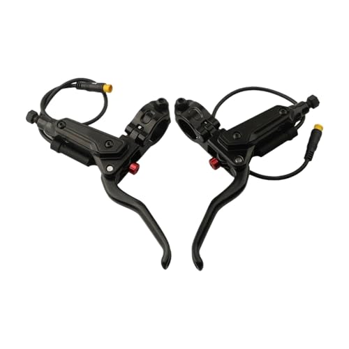 ZKKNPZHX Bafang�AE-Bike���[�^�[�u���[�L���o�[22mm�n���h���o�[�A���~�j�E�������u���[�L�n���h���b���Z�p�R��h�~�݌v(3�s��)