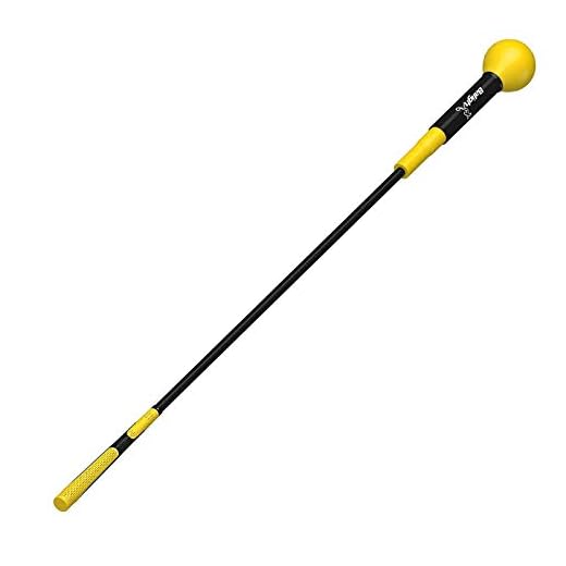48"/40" Golf Swing Trainer Warm-Up Stick