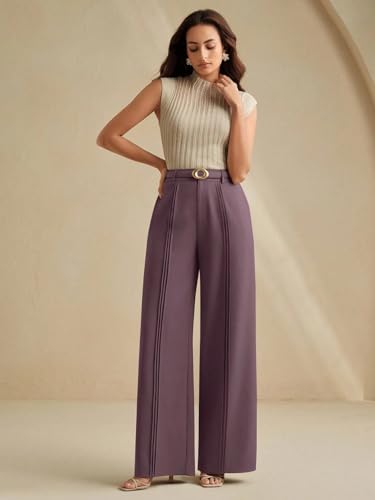 Image of Zurity Women Trouser | Trousers Pant for Women | Pant for Womens (P-20-23)