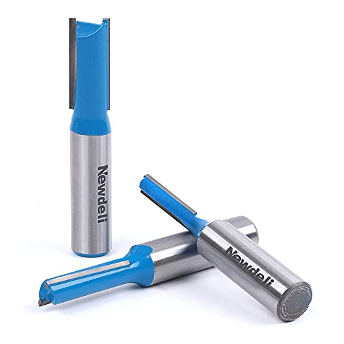 Newdeli Straight Cut Router Bits thumb #5