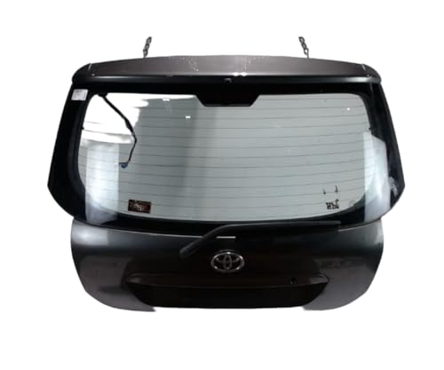 Hayon TOYOTA Corolla 2002 remplacer un coffre cassé avec la réf 6700502060