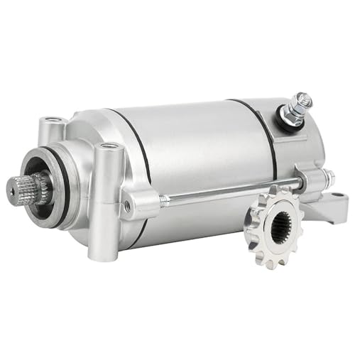 Démarreur de moto pour CM125C aux normes constructeur rigoureuses