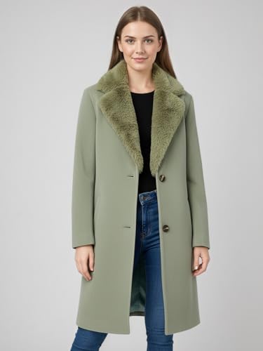 Image of PLAGG Winter Long Length Warm Overcoat