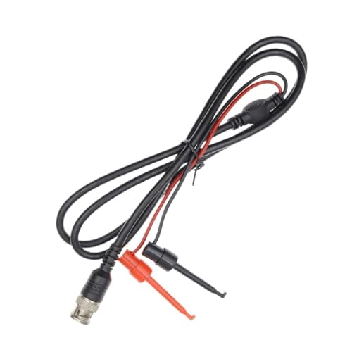 BNC�I�X�v���O - 4mm�o�i�i�X�^�b�J�u���v���O ���j���N���b�v���[�h�v���[�u�e�X�g�}���`�P�[�u���R�[�h 50�I�[�� RF����(1M test hook)