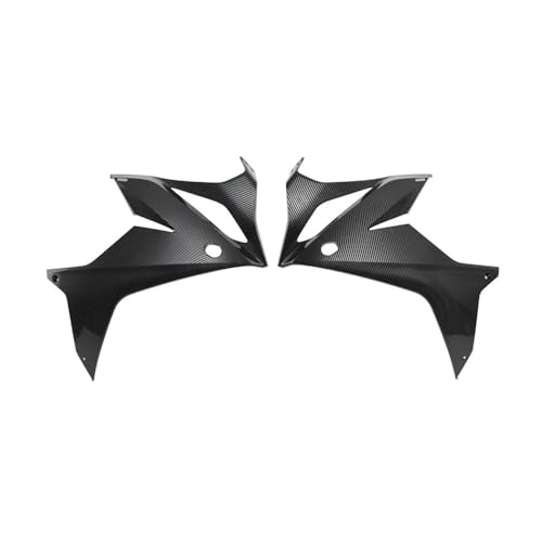 Carenage de radiateur CBR650R spoilers de carrosserie finition premium