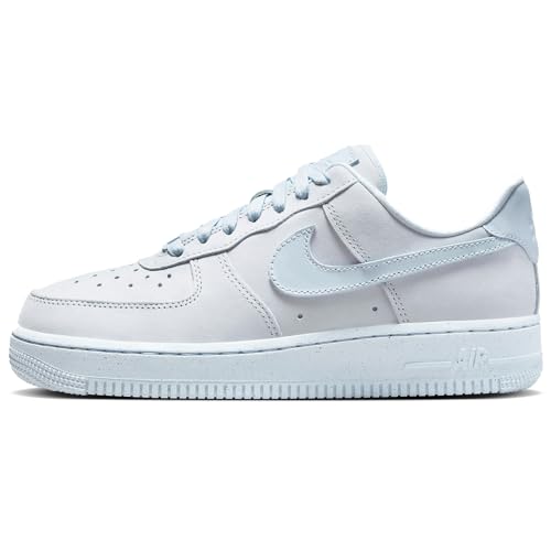 NIKE Damen Air Force 1 '07 Damenschuh, Blaue Tönung, Blaue Tönung, Blaue Tönung, 40 EU