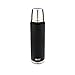 Swiss Peak Elite Bouteille isotherme en acier inoxydable à double paroi pour boissons chaudes et froides avec 1 tasse (1 litre)