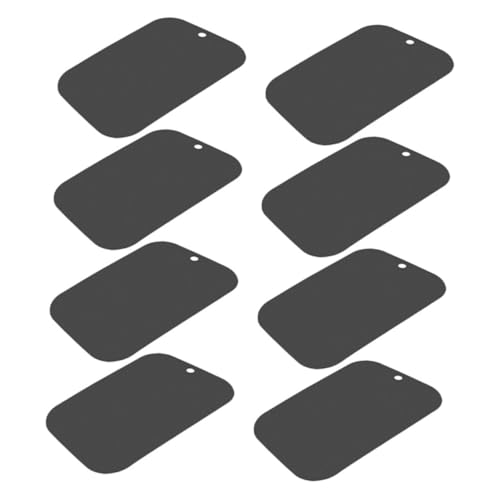 BESPORTBLE 8pièces Inserts De Forme pour Réutilisables Supports pour Femmes Et Filles Inserts pour Hautes pour Maintenir La Forme