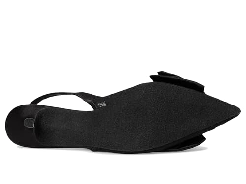 Jack Rogers Women's Debra Slingback Kitten Heel-Lace/Satin Pump3