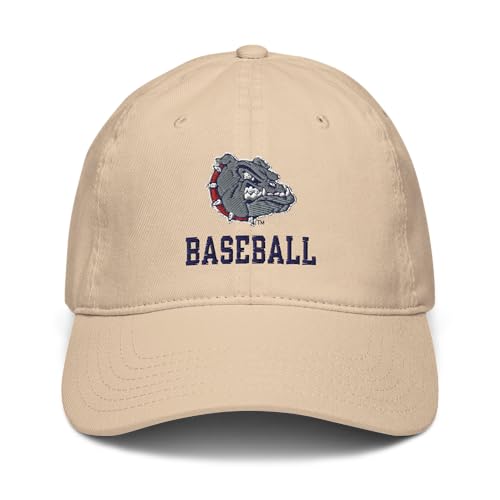 Gorra beisbol ajustable oficial Gonzaga Bulldogs miniatura 2