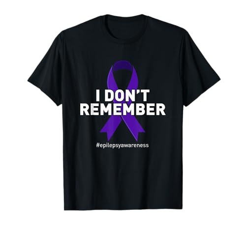 Epilepsy Awareness T-Shirt
