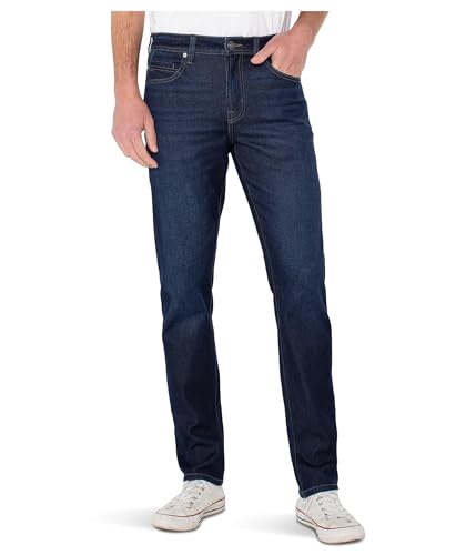Liverpool Los Angeles Men's Kingston Modern Straight Leg Jeans