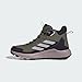 adidas Women's Terrex Anylander Mid Top Rain.RDY Hiking Sneaker, Olive Strata/Silver Dawn/Amber Tint, 6