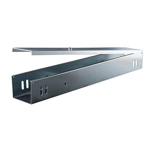 Preisvergleich Produktbild Detia - Rattenköderstation Stahl - 60 cm