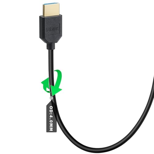 Cable HDMI de alta velocidad con transmisión de vídeo 8K estable 2