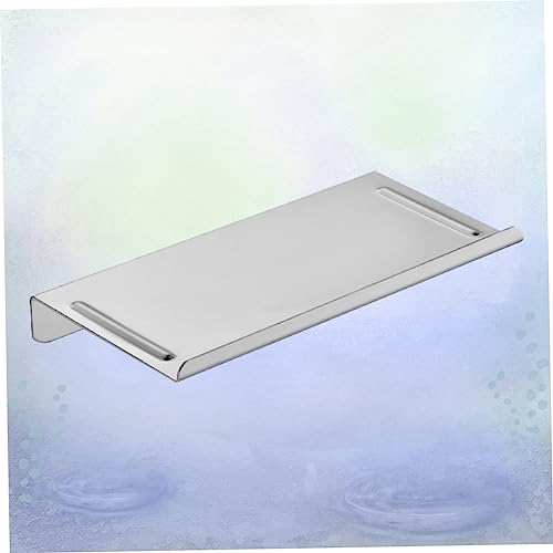 Soportes para inodoro de acero inoxidable con acabado liso premium 3