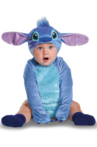 Disney Baby's Stitch Infant Costume