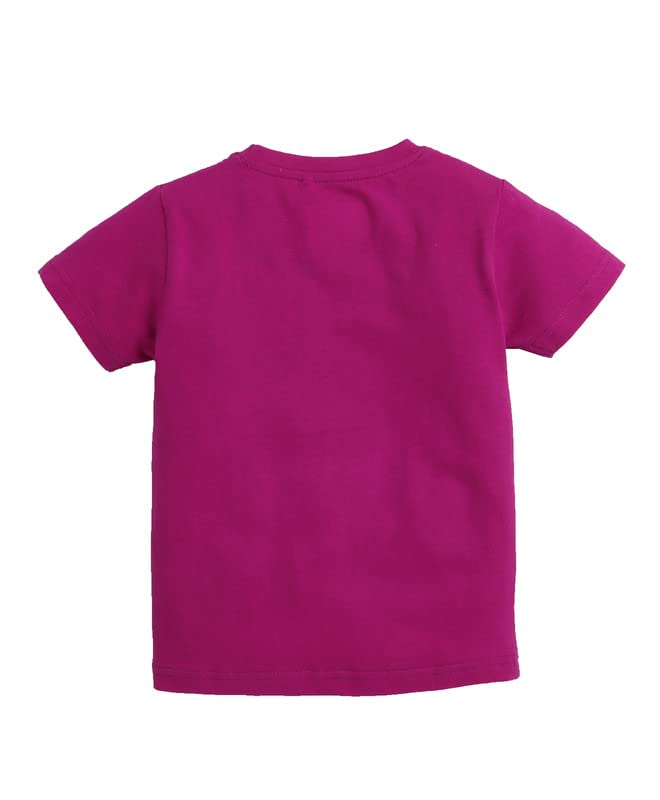 Image of BUMZEE Girl's Cotton Top and Pajama Set
