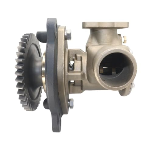 Image of Water Pump Fit for D9 D11 Engine Models JPR-VP0090D 21380886 3819485