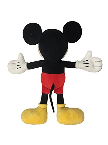 Disney Mickey Mouse Classic 15" Plush Pillow Buddy