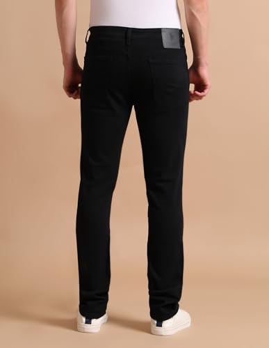 Image of U.S. POLO ASSN. Skinny Fit Jeans for Men - Breathable & Comfortable, Mens Jeans for Regular Wear