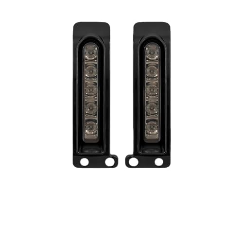 Freno trasero luces de giro y alforja para motocicleta Touring Road King Electra Glide 14-23