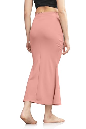 Image of Women Saree Shapewear Petticoat Skirt