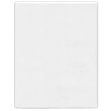 StoreSMART® Letter-Size Pockets - Peel & Stick Open on The Short Side - 10 Pack - 8 1/2