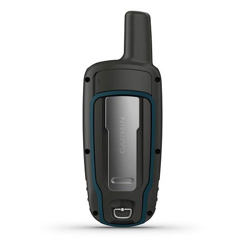 Garmin GPSMAP 64x - Rugged, Waterproof Outdoor GPS Sat Nav with 2.6 Inch Colour Display, black, m - Image 4