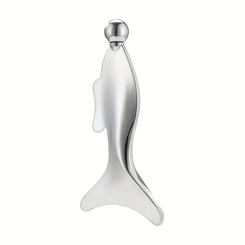 Ladila Stainless Steel Face Roller Custom Beauty Product Face Roller Facial Beauty Tools