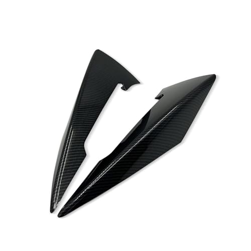 Carénages latéraux pour XMAX300 2023 aile de vent fixe et becquet de protection