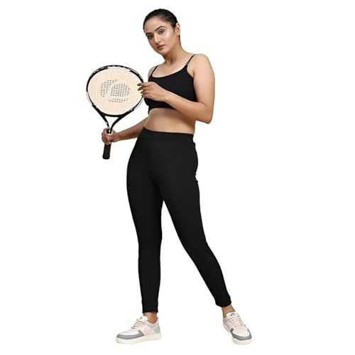 Image of ALISBA Women's Active Wear Jegging,Legging ans Tight - for Daily use Sportswear for Fitness & Workout