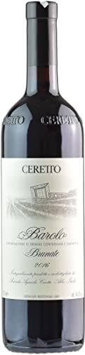 CERETTO Brunate Barolo 2016