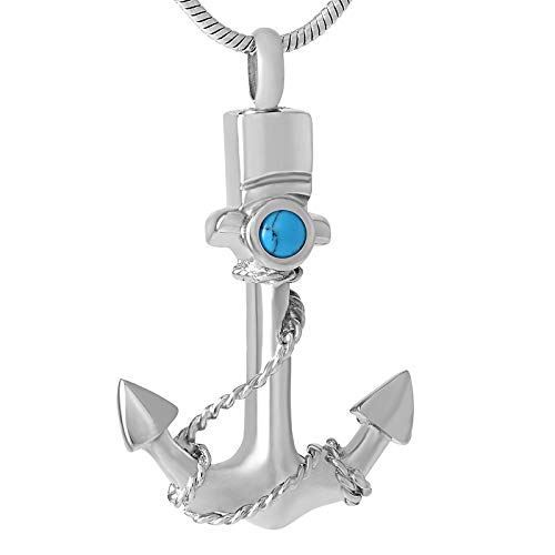 Urne funéraire collier étanche pour conserver les cendres de deuil de manière sûre et sobre