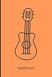  Nashville: Journal, Nashville Guitar, Songwriter