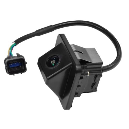 Caméra Recul Kia Optima 2014-2015 Capteur Stationnement Arrière Anti Collision