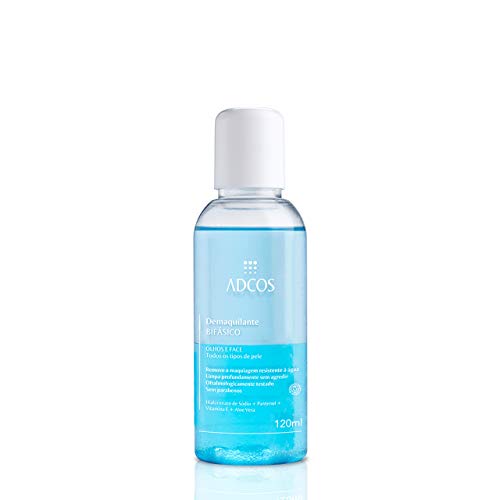 Demaquilante Bifásico 120ml