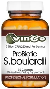Vinco - Saccharomyces Boulardii 30 Capsules
