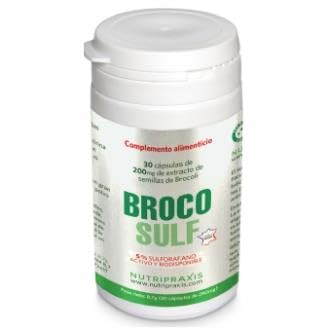 Brocosulf 30 Kapselm à 200mg