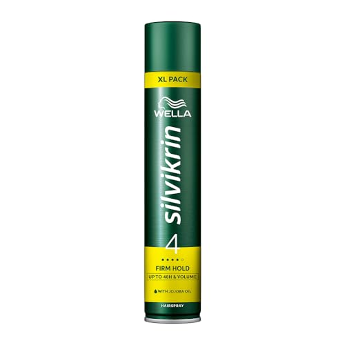 Wella Silvikrin Firm Hold Hairpsray EXTRA VALUE 500ml
