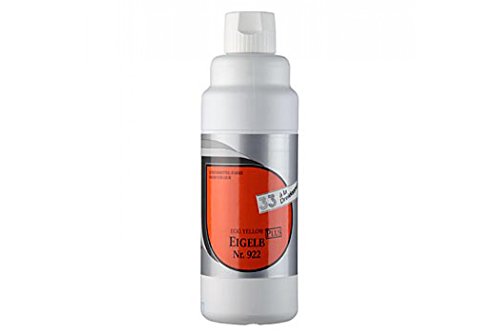 Colorante alimentario plus amarillo huevo líquido 922 triple 1 litro