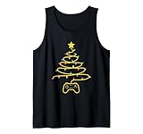 Christmas Tree Lights Gaming Controller Video