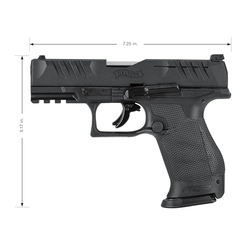 Image of T4E Walther PDP Compact .43 Caliber Training Pistol Paintball Gun Marker